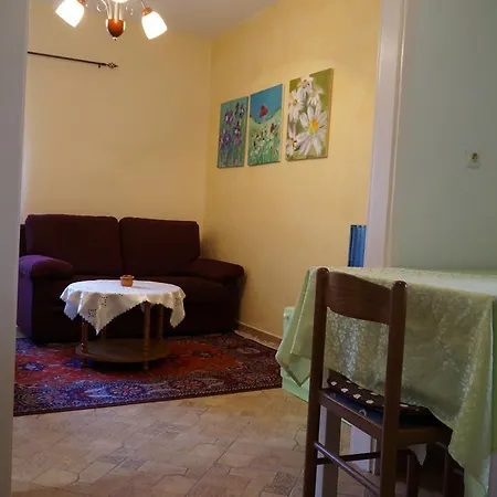 Istriana Apartman *