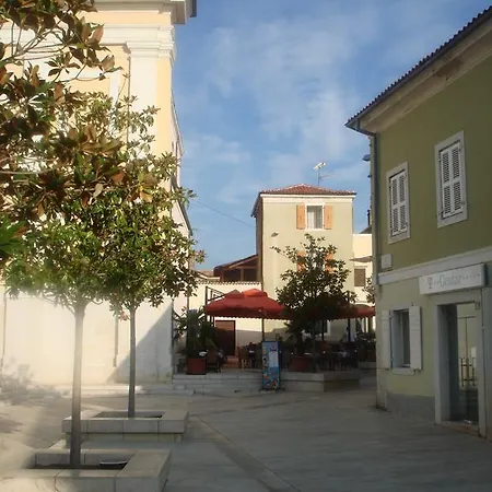 Apartament Istriana