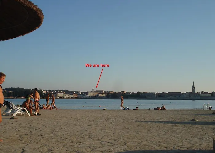 Istriana Πόρετς