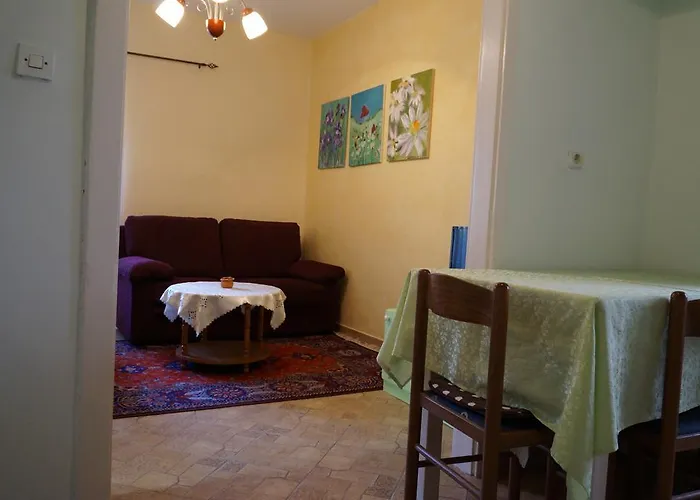 Istriana Apartman *
